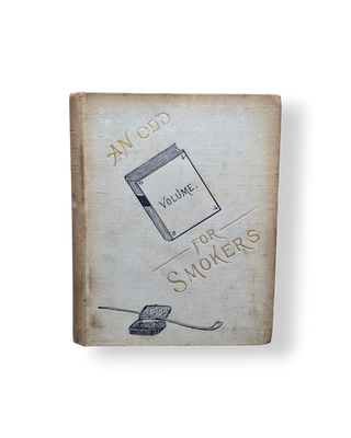 An Odd Volume for Smokers