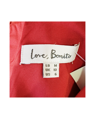 Love, Bonito