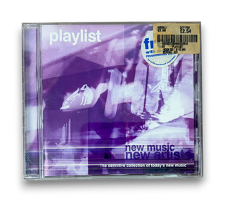 Playlist - New Music New Artists