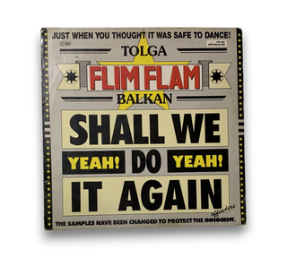 Shall We Do It Again  (Yeah! Yeah!)