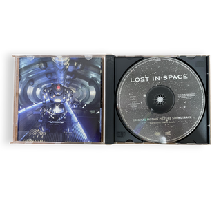 Lost In Space (Original Motion Picture Soundtrack)