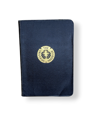 The New Universal Handbook of Necessary Information