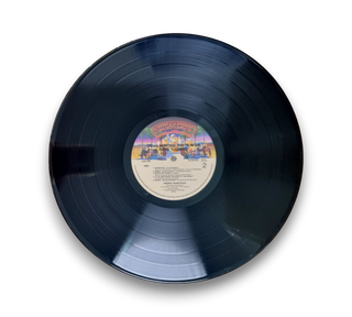 Flashdance (Original Soundtrack From The Motion Picture) = フラッシュダンス