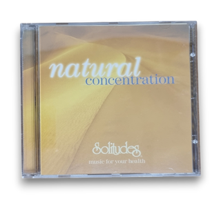 Natural Concentration