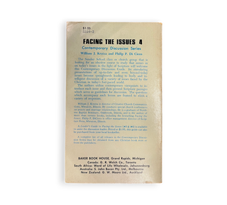 Facing the Issues 4