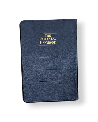 The New Universal Handbook of Necessary Information