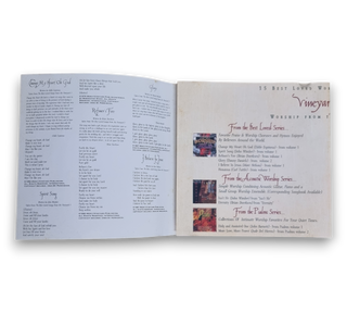 Change My Heart Oh God