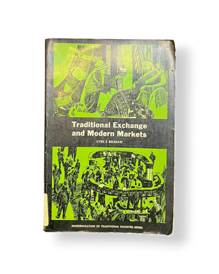 Traditional Exchange and Modern Markets