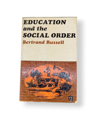 Education and the Social Order