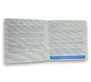 Natural Concentration