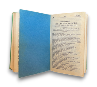Hugo's Pocket Dictionary: Italian-English and English-Italian