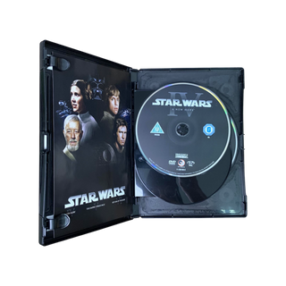 Star Wars Trilogy DVD Box Set