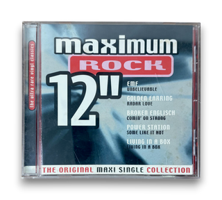 Maximum Rock 12"