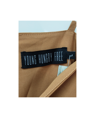 Young Hungry Free
