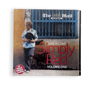 Live In Cuba Volume One