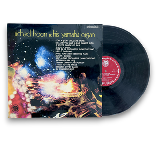 Richard Hoon & His Yamaha Organ