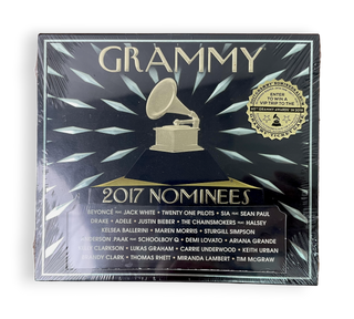 Grammy 2017 Nominees