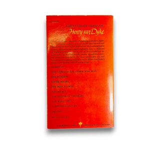 Great Short Works of Henry van Dyke