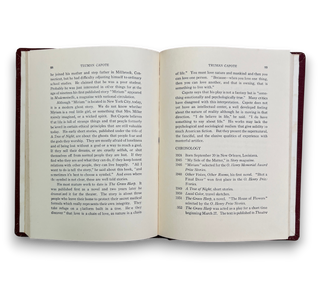 Patterns in Recent American Literature: A Design for Reading