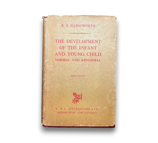 The Development of the Infant and Young Child: Normal and Abnormal