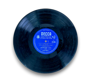 Ljuba Welitsch-Recital