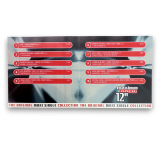 Maximum Rock 12"