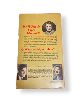 Who is Ayn Rand?
