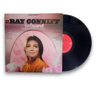 Ray Conniff En Español! The Ray Conniff Singers Sing It In Spanish