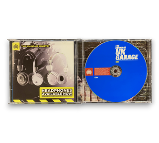 The Sound Of UK Garage