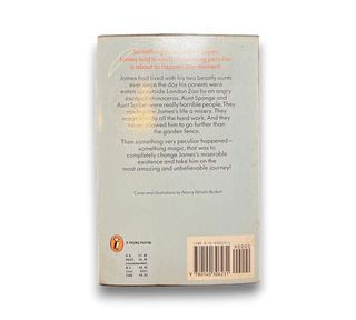James and the Giant Peach