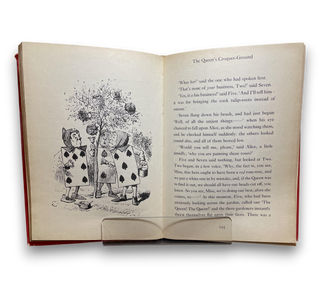 Alice's Adventures in Wonderland & Through the Looking Glass