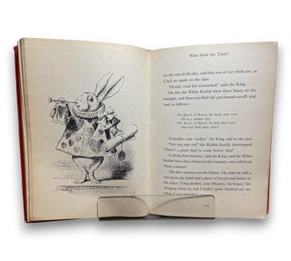 Alice's Adventures in Wonderland & Through the Looking Glass