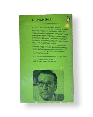 Maigret in Court