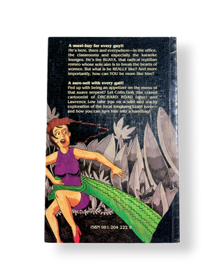 The Buaya Handbook