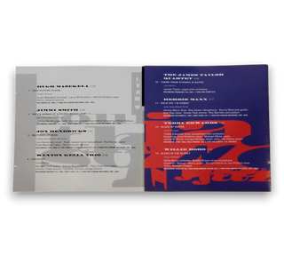 The Soul Of Jazz Volume 1