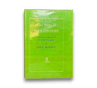 The Story of Philosophy