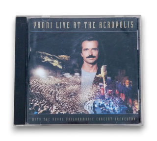 Live At The Acropolis