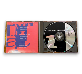 The Soul Of Jazz Volume 1