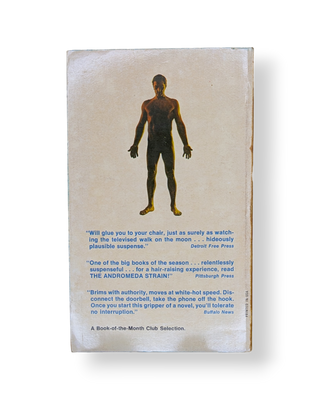 The Andromeda Strain
