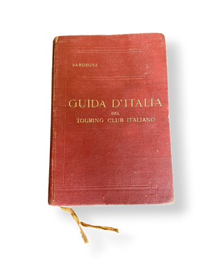 Guida d'Italia del Touring Club Italiano: Sardegna