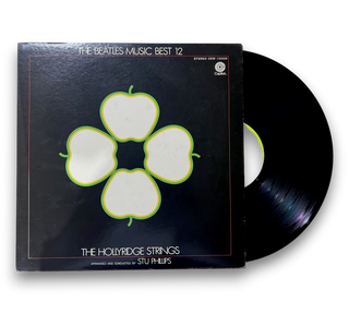 The Beatles Music Best 12