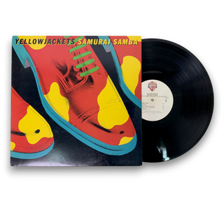 Samurai Samba