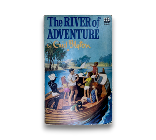 The River of Adventure