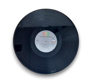 Dancing In The Street