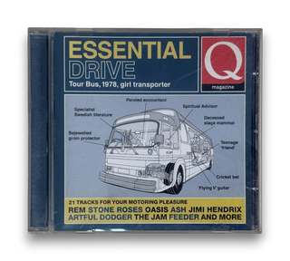 Essential Drive Tour Bus, 1978, Girl Transporter