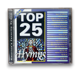 Top 25 Hymns