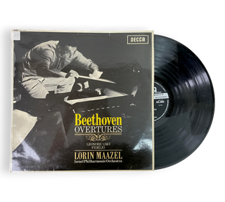 Beethoven Overtures