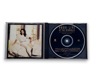 Live At The Acropolis