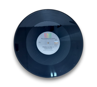 Dancing In The Street