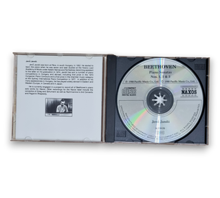 Piano Sonatas, Vol. 3